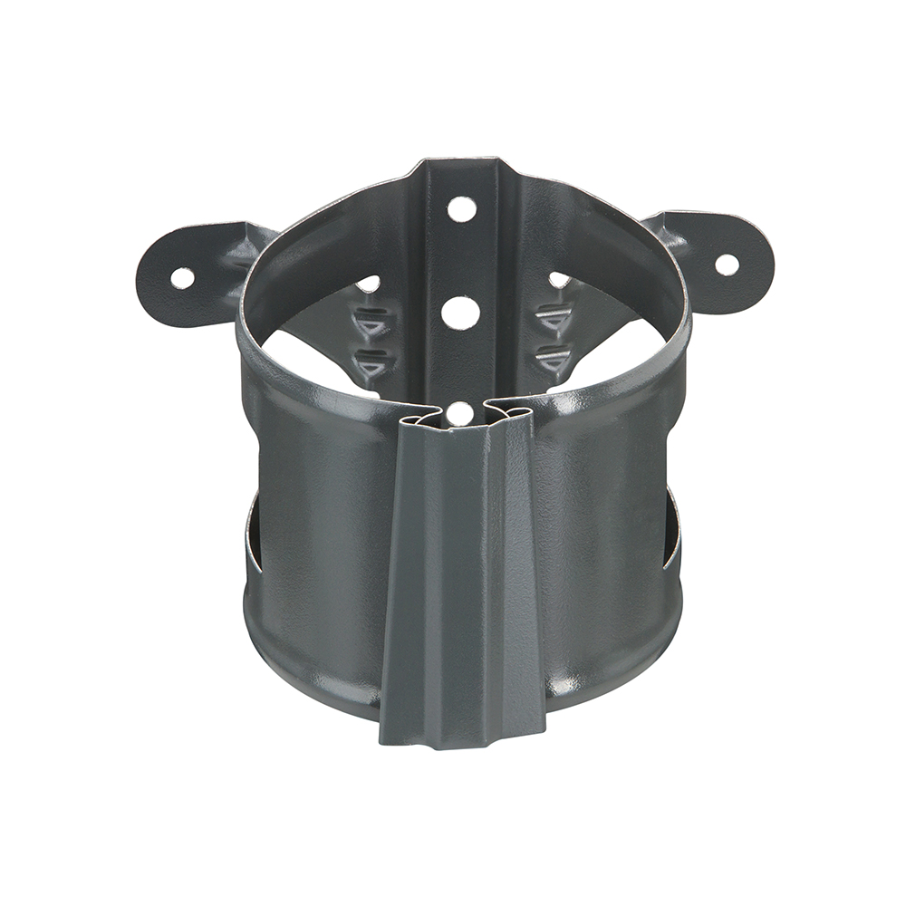 Держатель трубы (под деревянный фасад) для водостока купить от ...